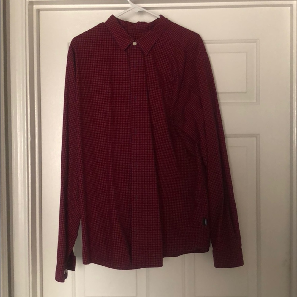 Patagonia button up